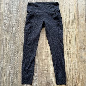 lululemon fast & free leggings